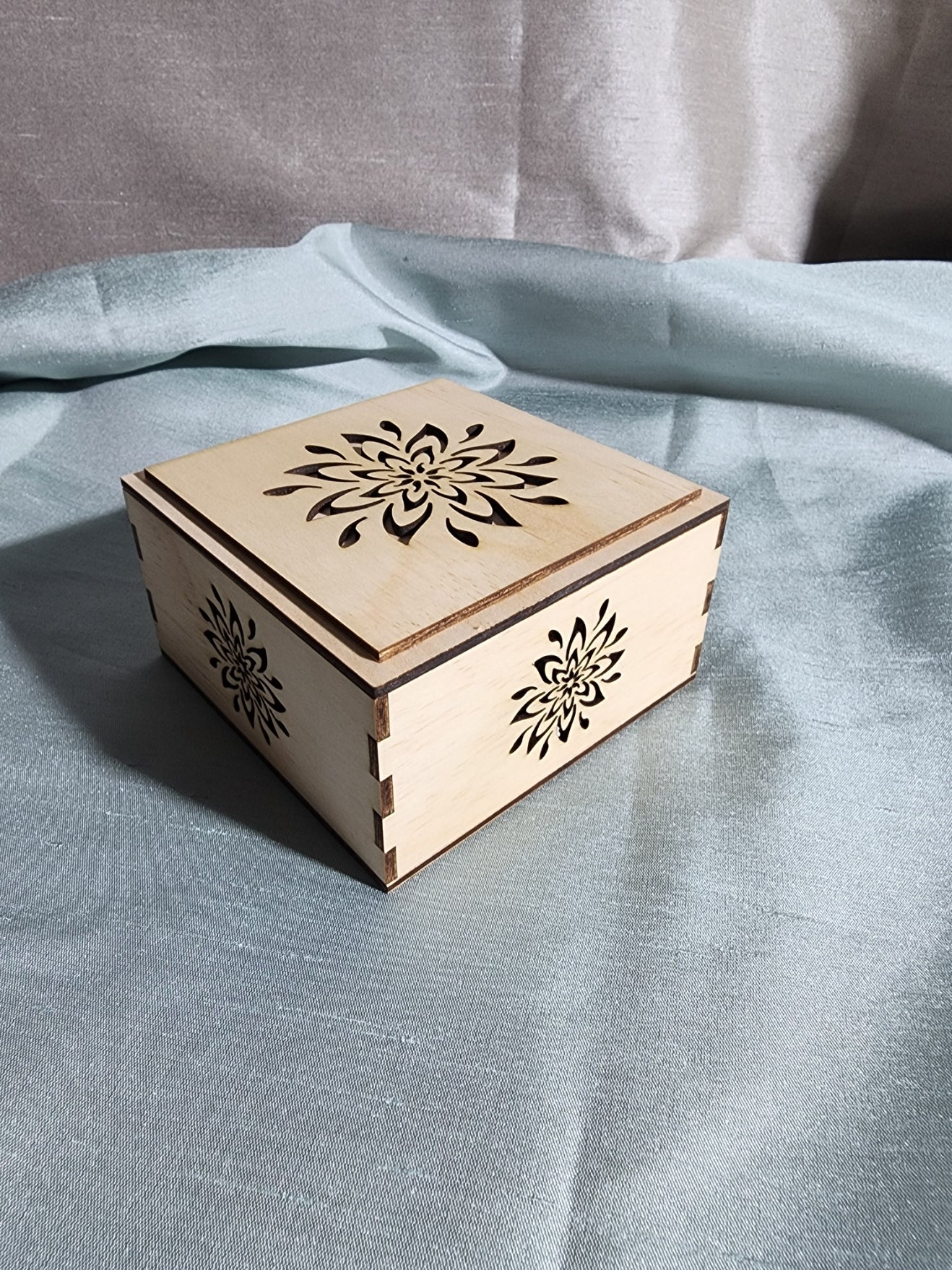 Custom Engraved Trinket or Jewellery Boxes