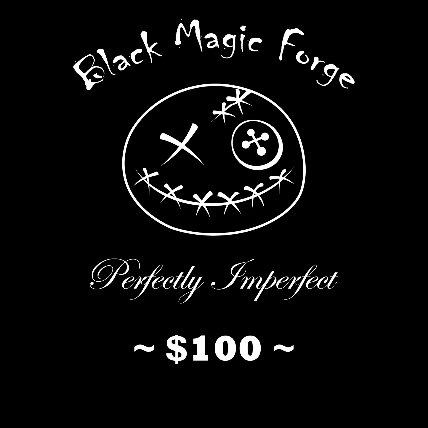 Black Magic Forge Gift Card