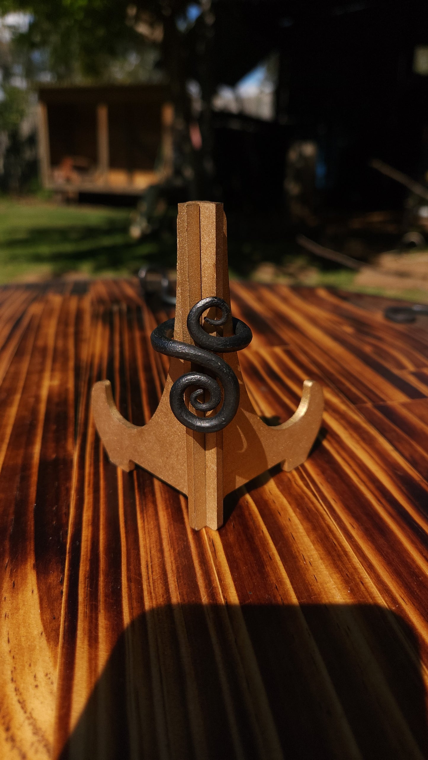 Spiral Ring