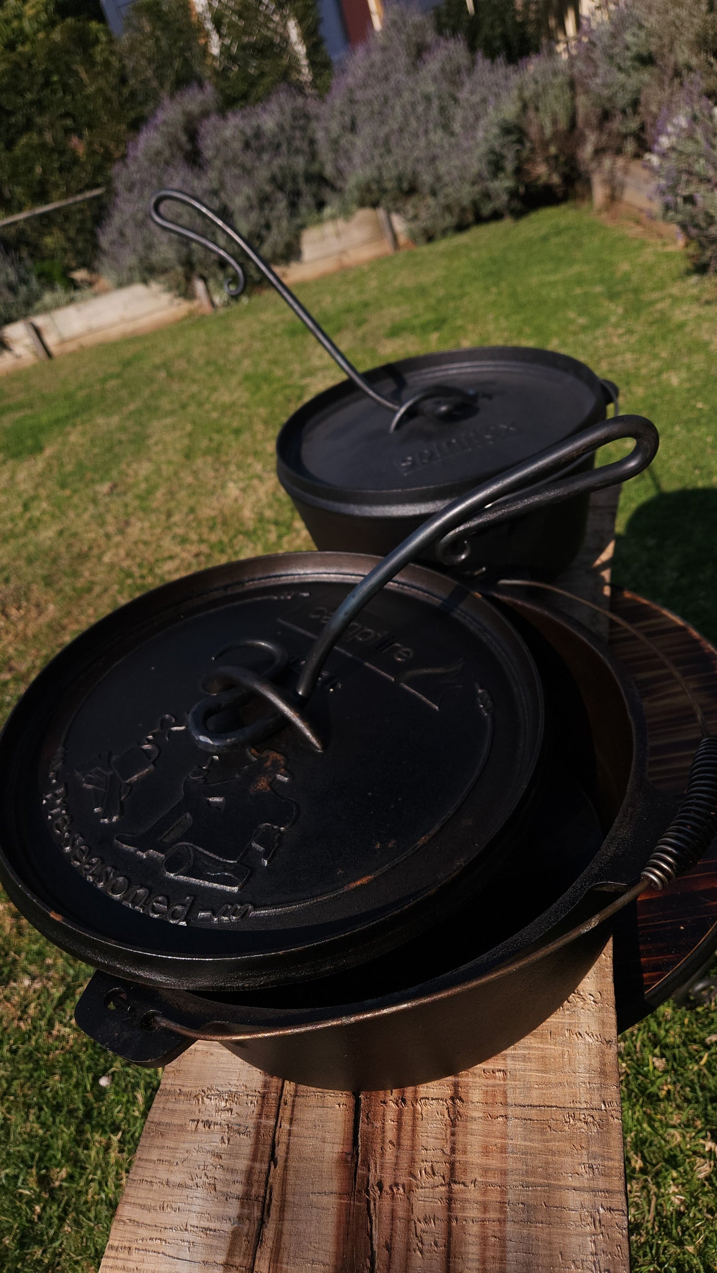 9qt Camp Oven