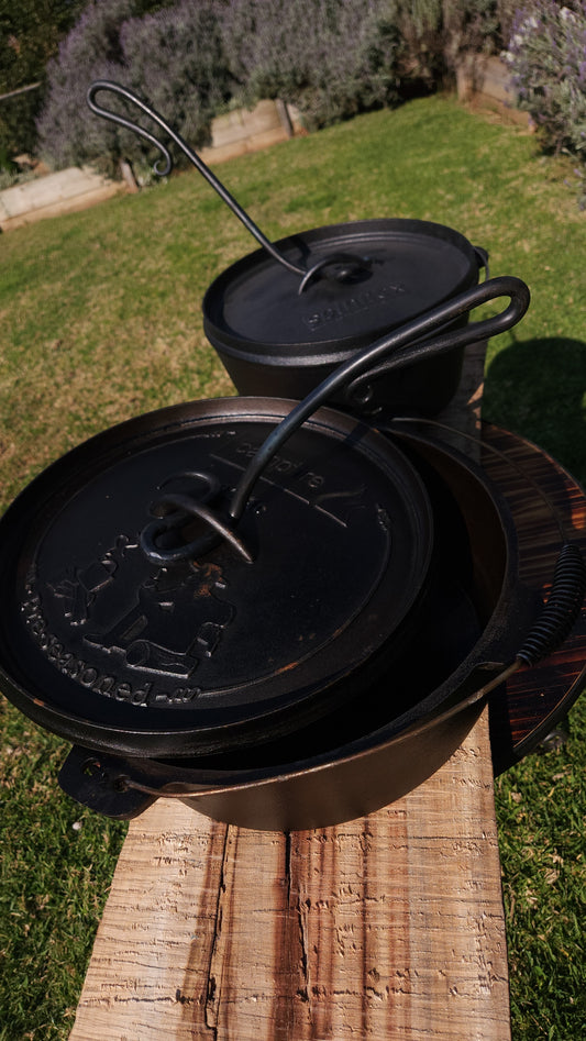 Camp Oven Lid Lifter