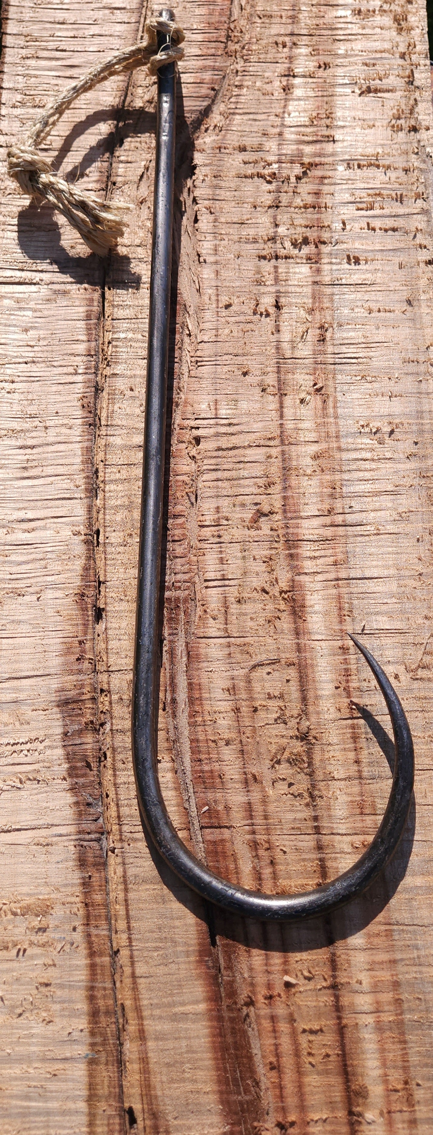 Massive Novelty Fishing Hook