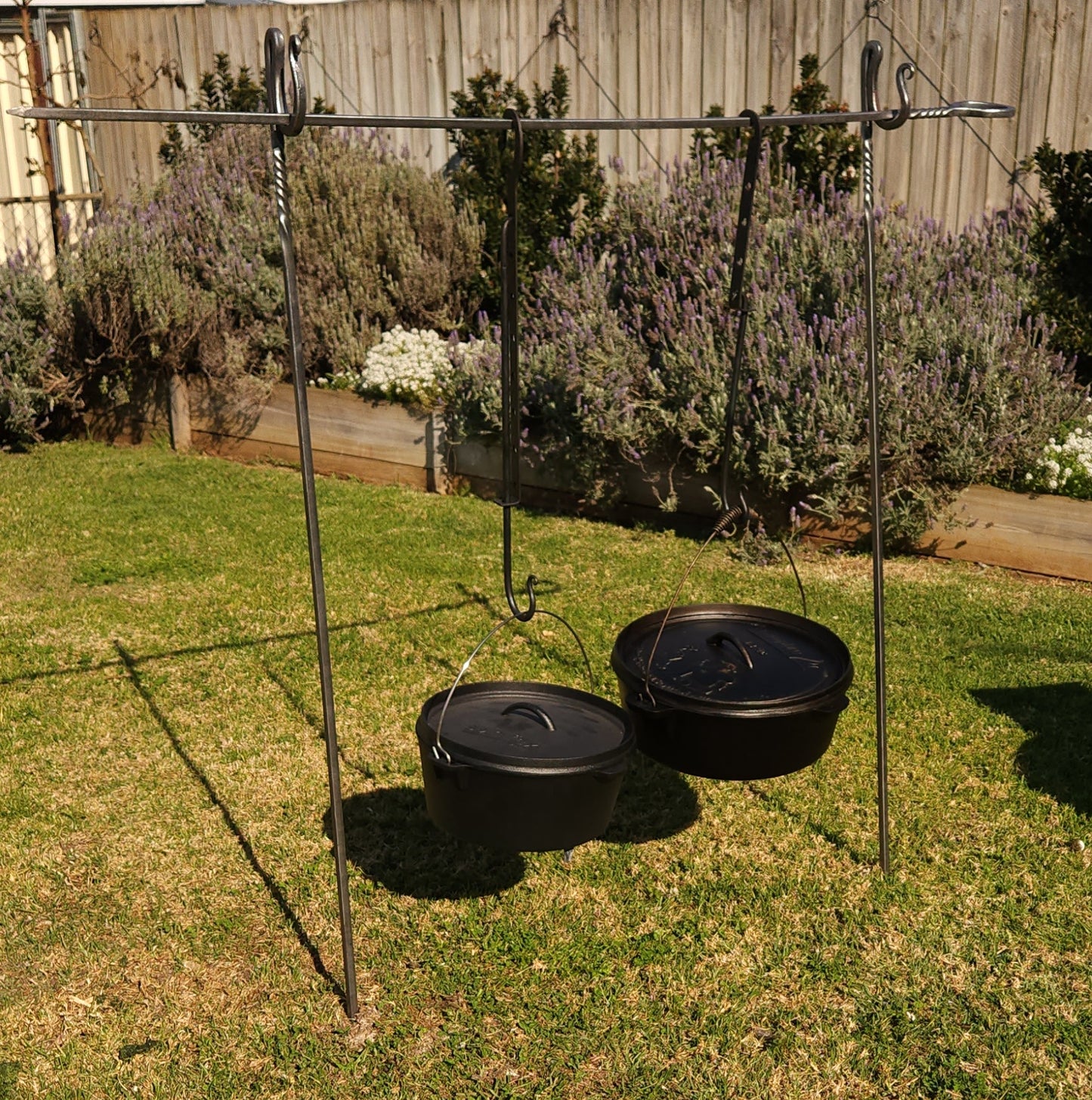 Camp Oven Tripod