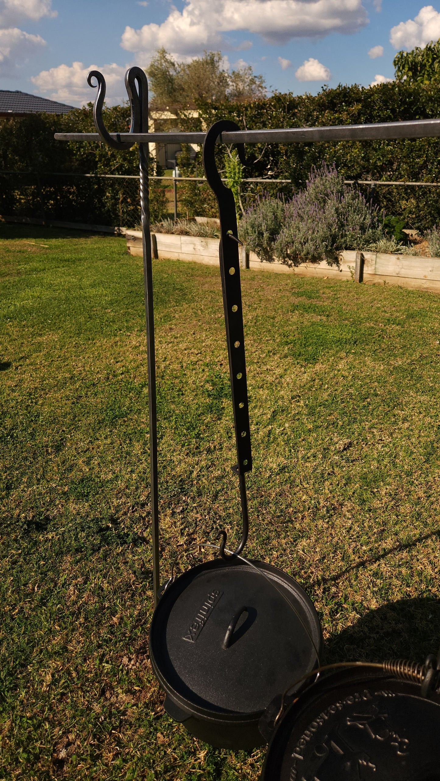 Adjustable Hook