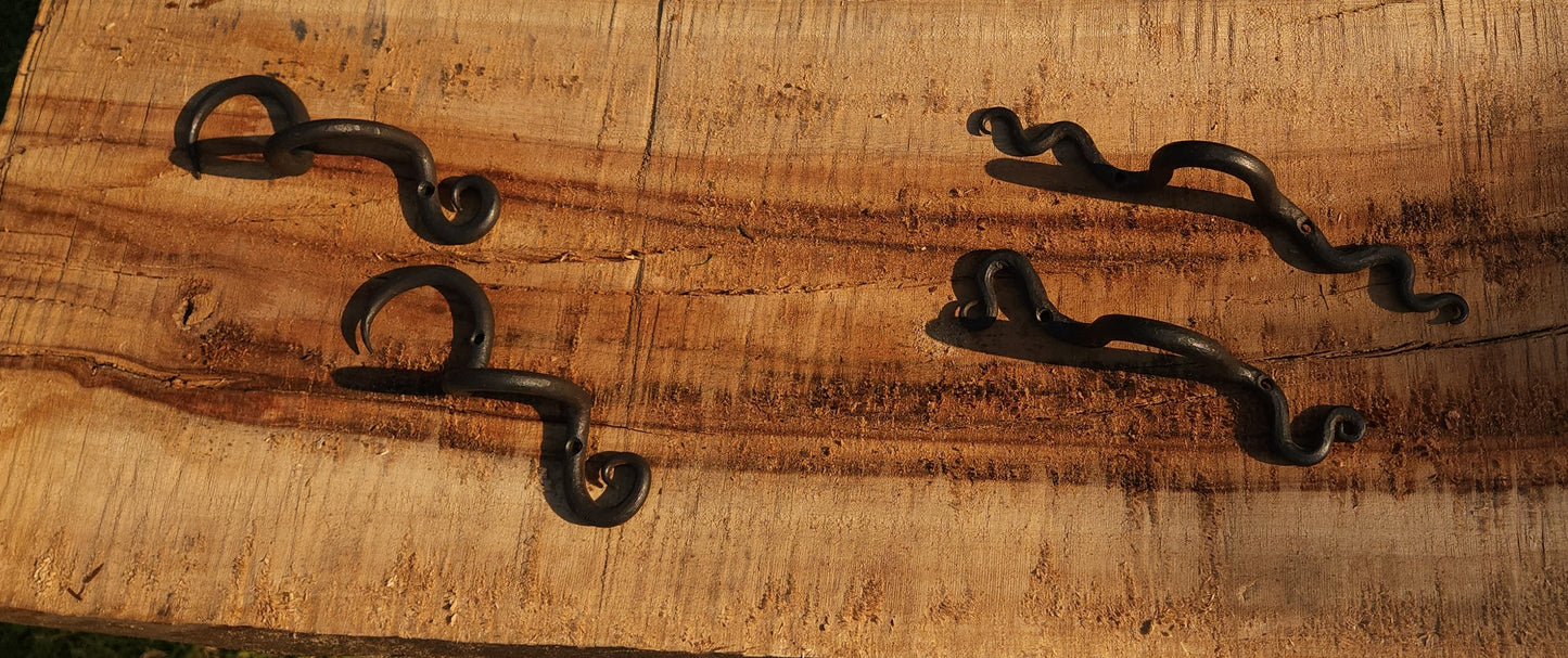 Unique Drawer/Cupboard/Box Handles