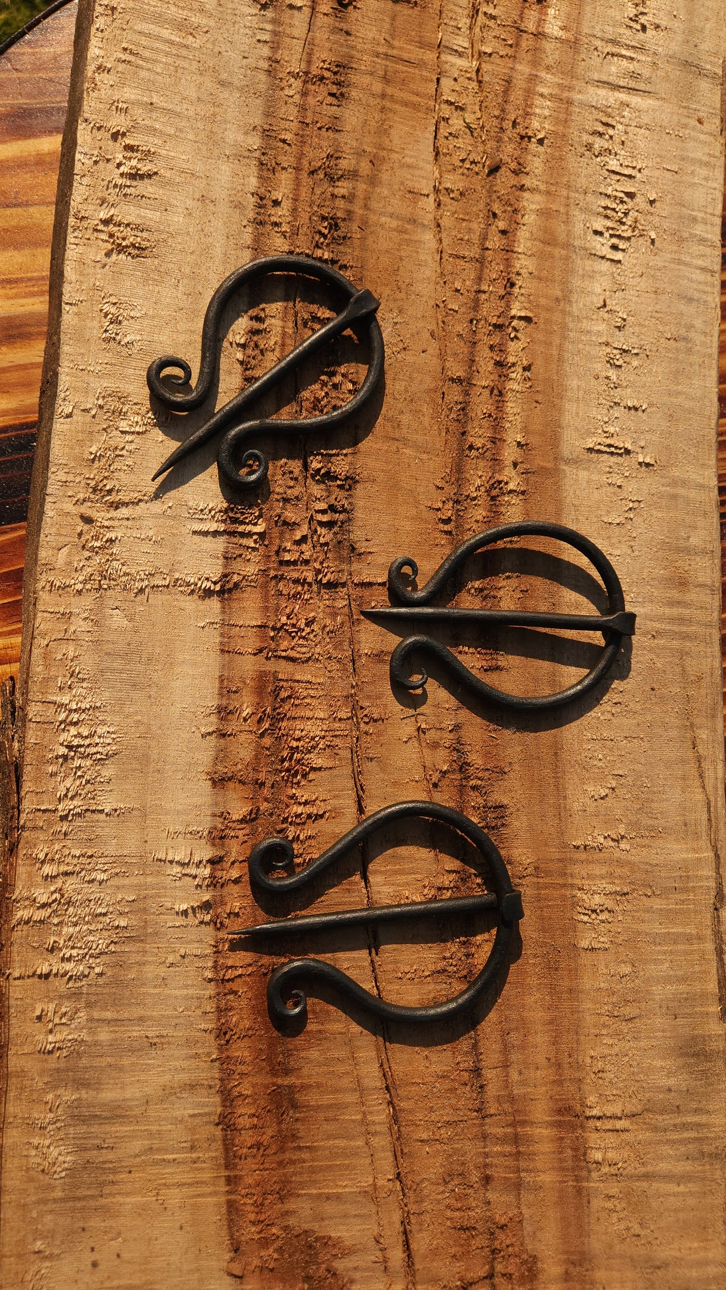 Penannular Brooch
