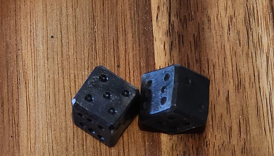 Pair of Dice