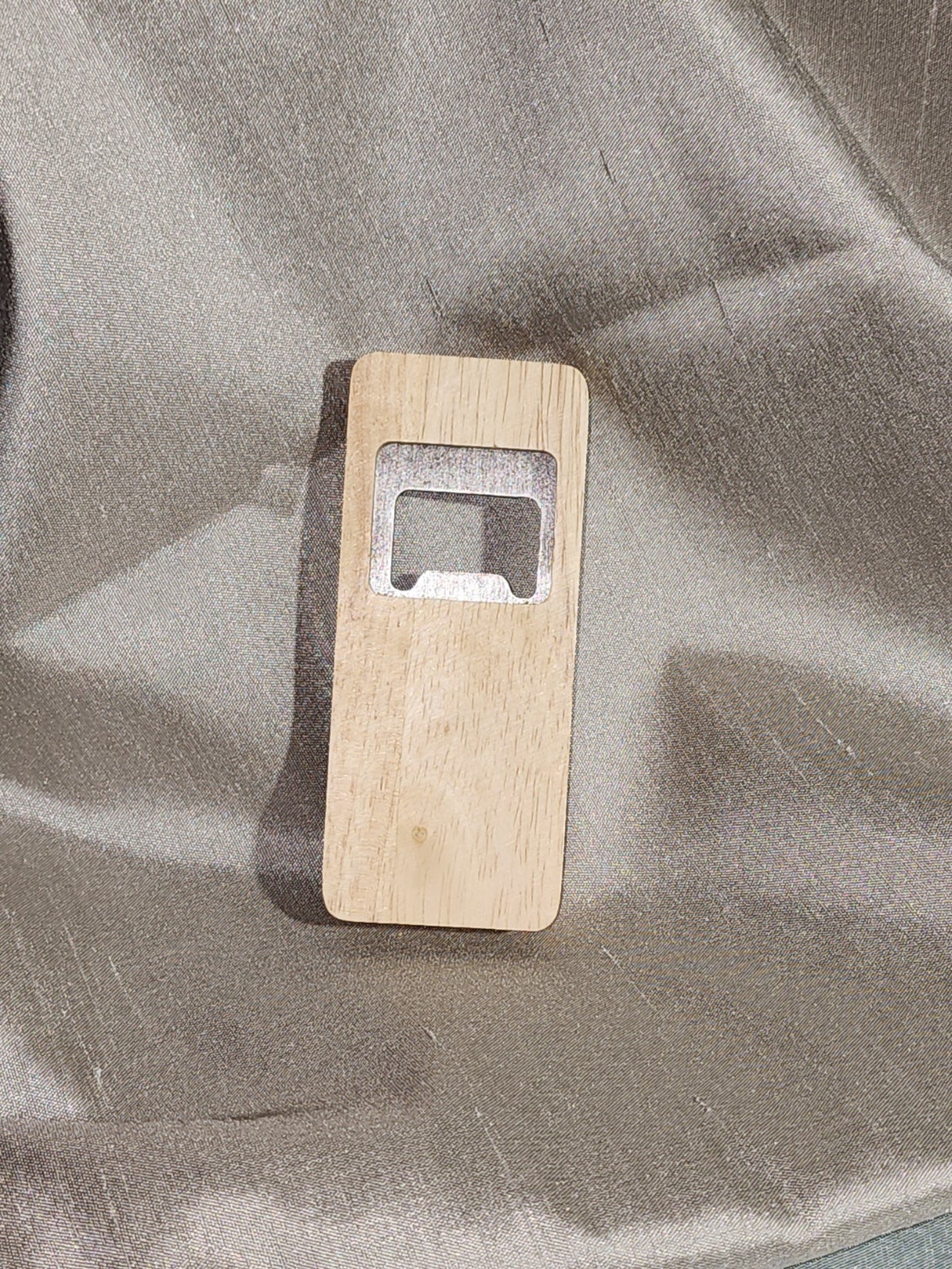 Engraved Keyring Bottle-Opener