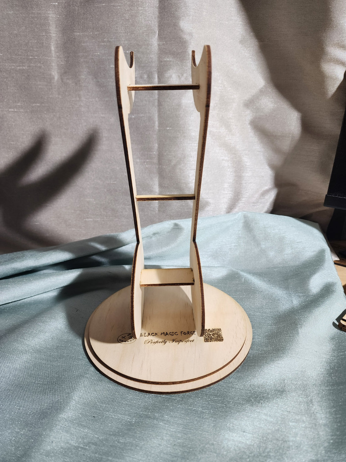 Headset Stand - Music Note