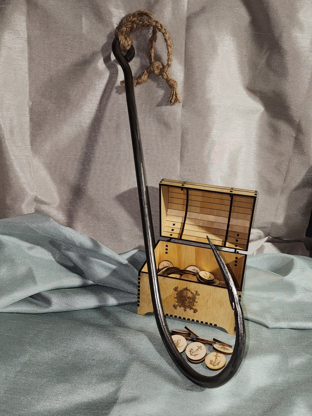 Massive Novelty Fishing Hook