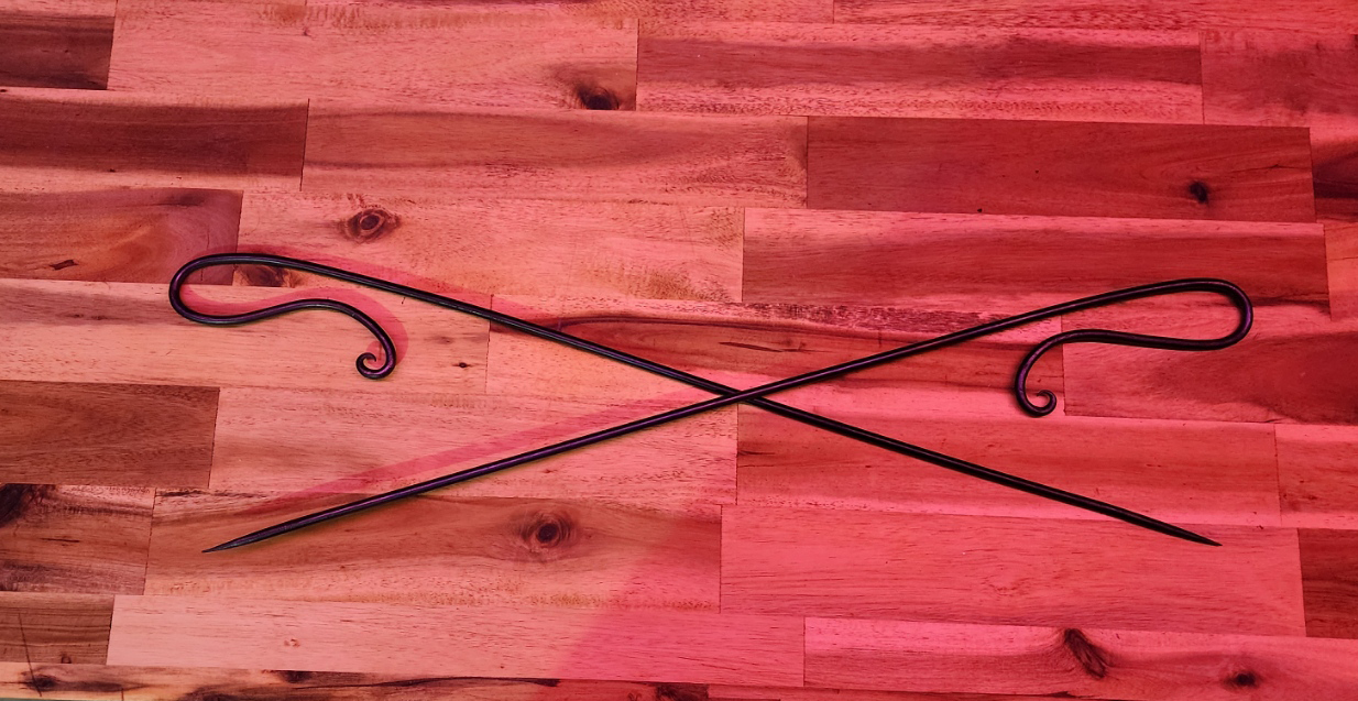 BBQ Skewer or Marshmallow Roaster