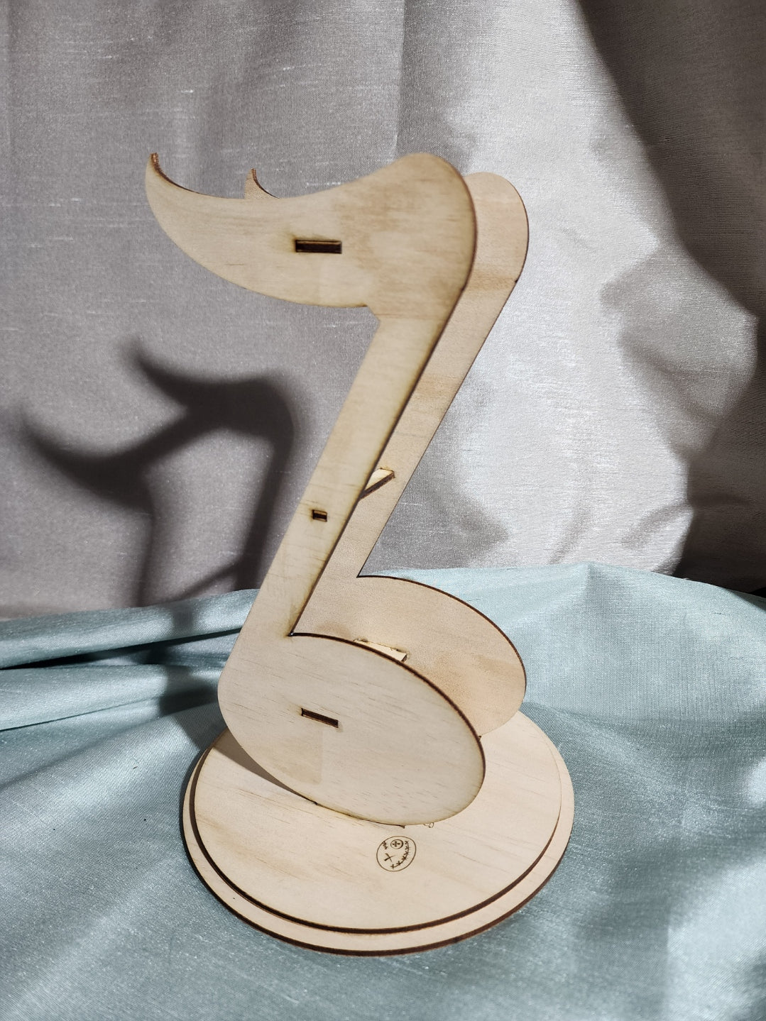 Headset Stand - Music Note