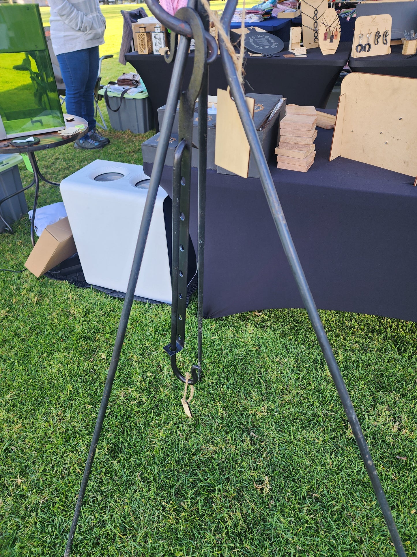 Adjustable Hook