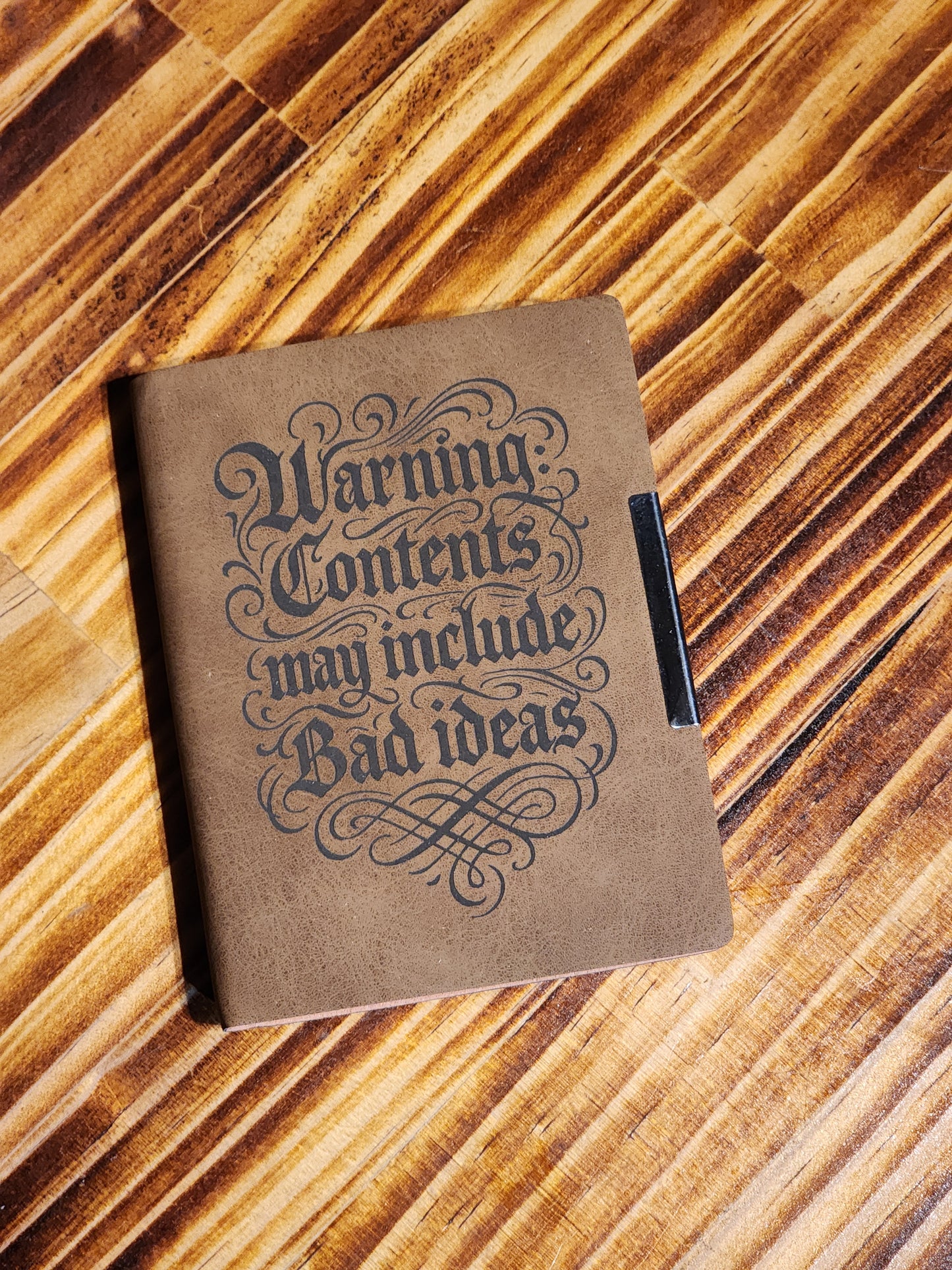 Personalised Pocket Notebook