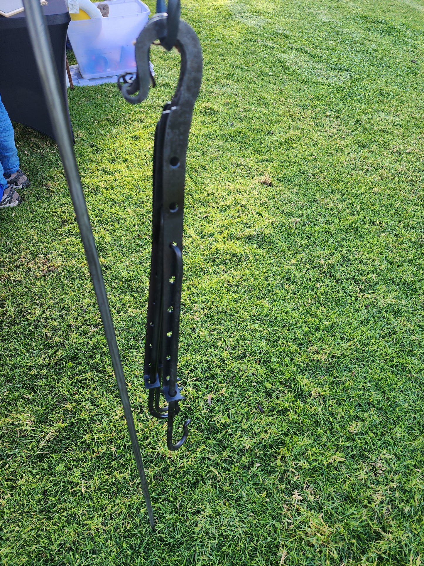 Adjustable Hook