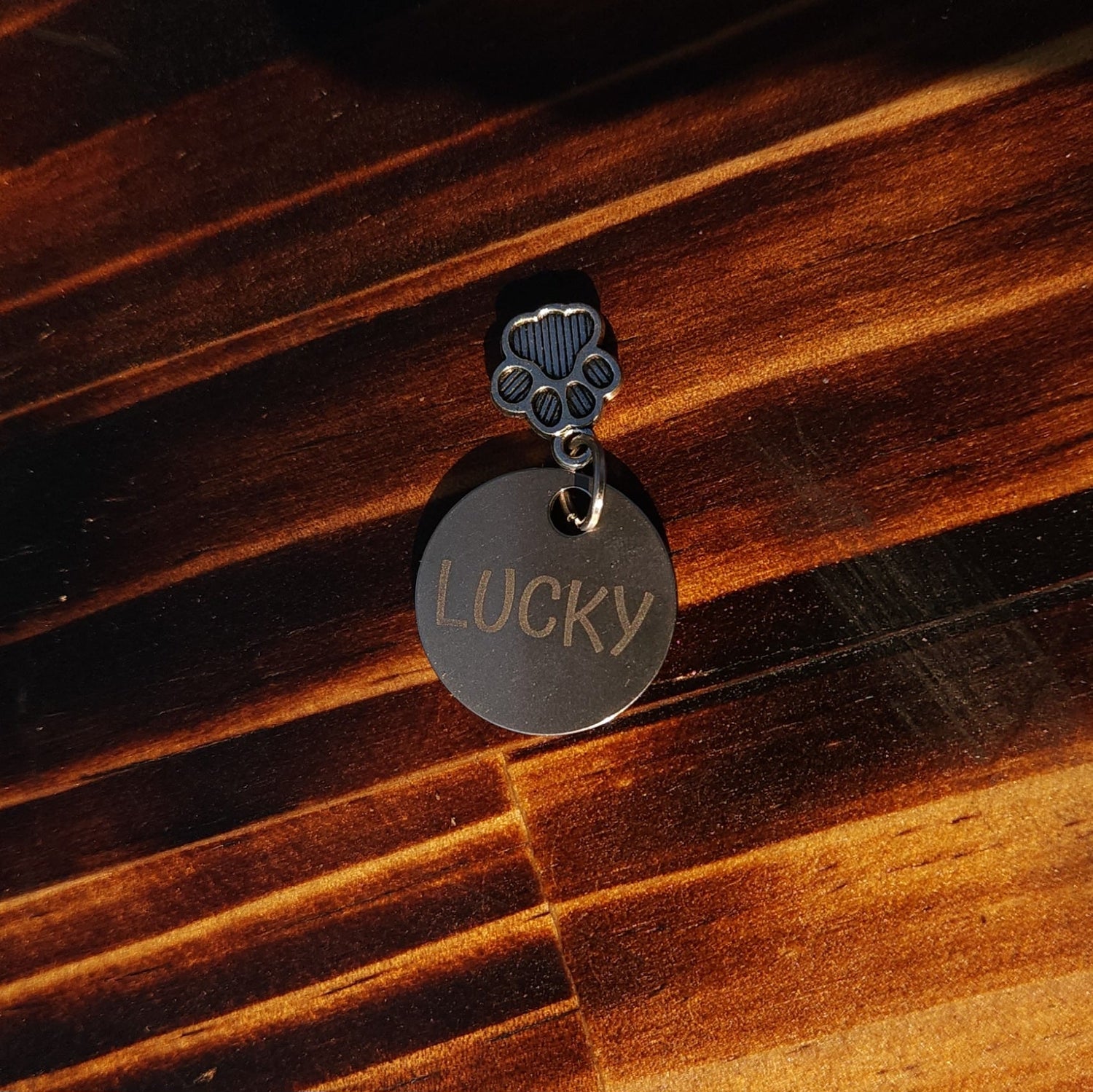 Tags & Keychains