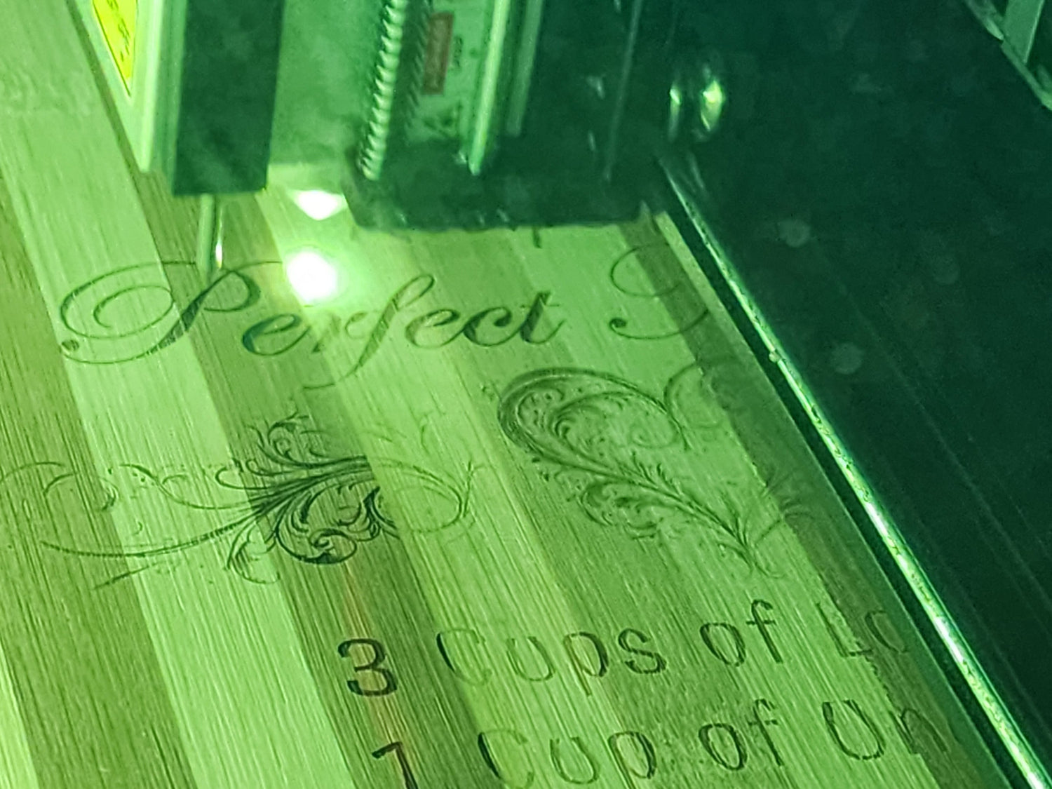 Laser Cutting & Engraving