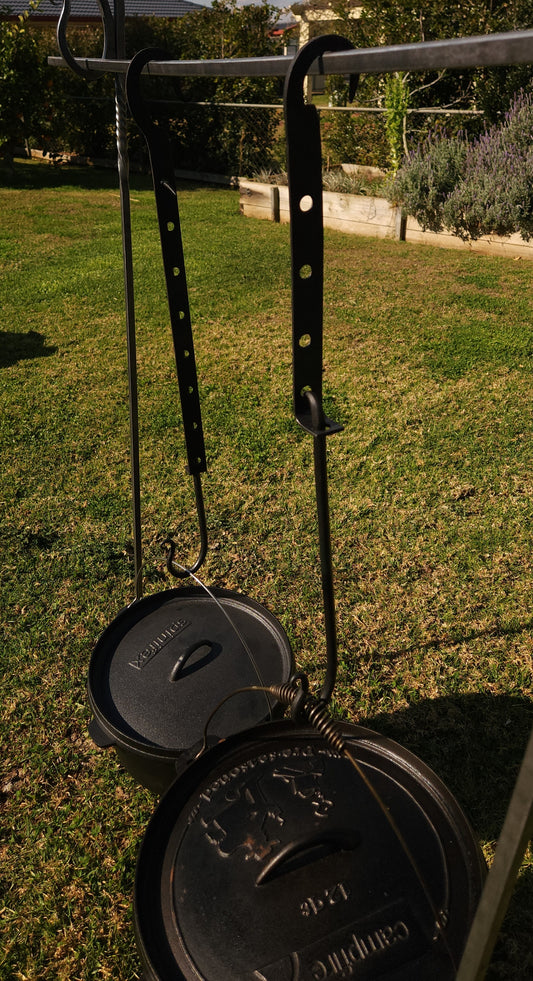 Adjustable Hook
