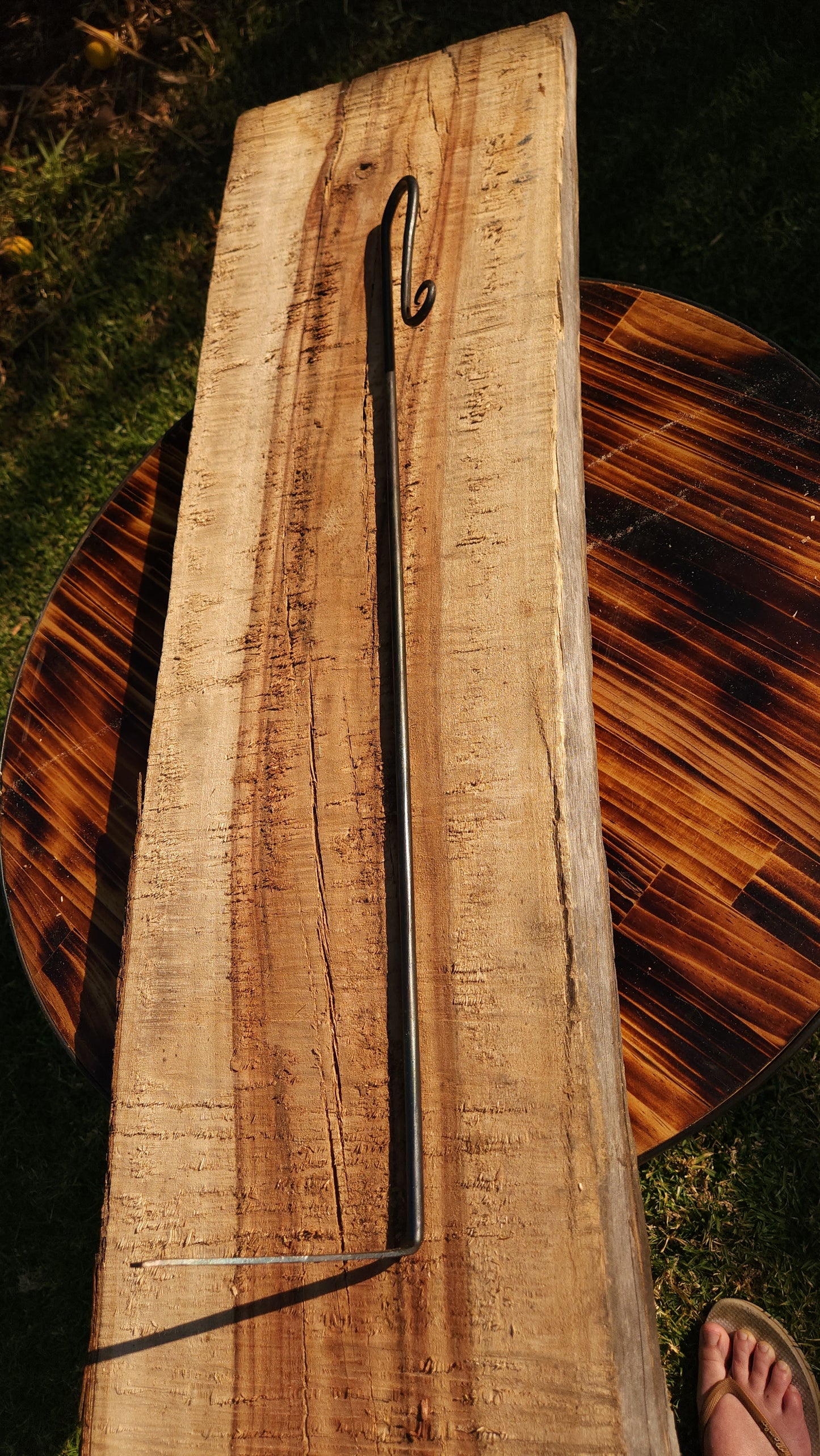 Fire Pit Tools - Full Day Class
