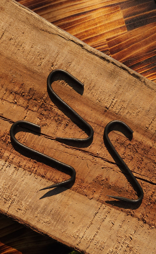 Hook-Butchers hooks