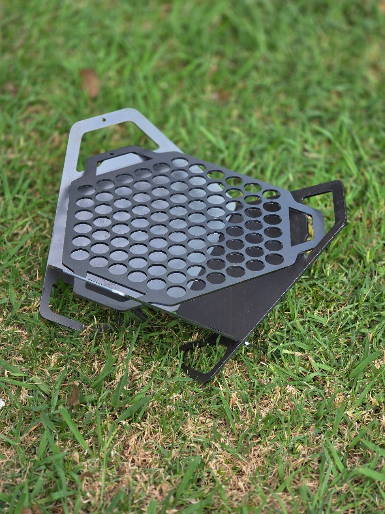 Fire Pit - Mini - 3mm - Flat Pack