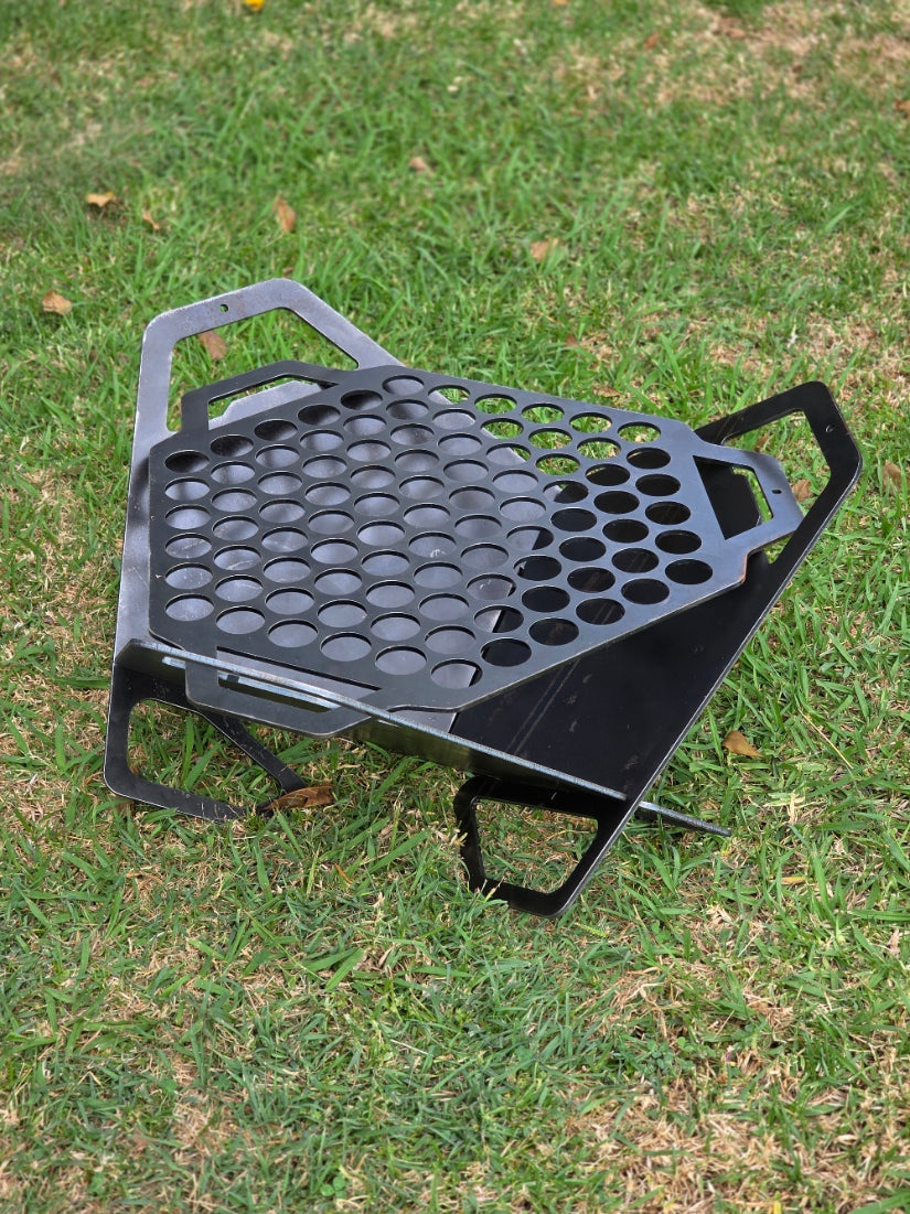 Fire Pit - Maxi - 5mm - Flat Pack