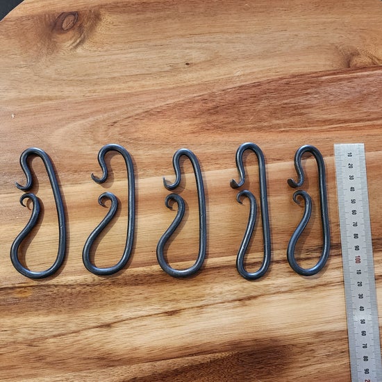 Hand Forged Bottle Opener
