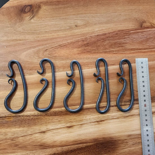 Hand Forged Bottle Opener