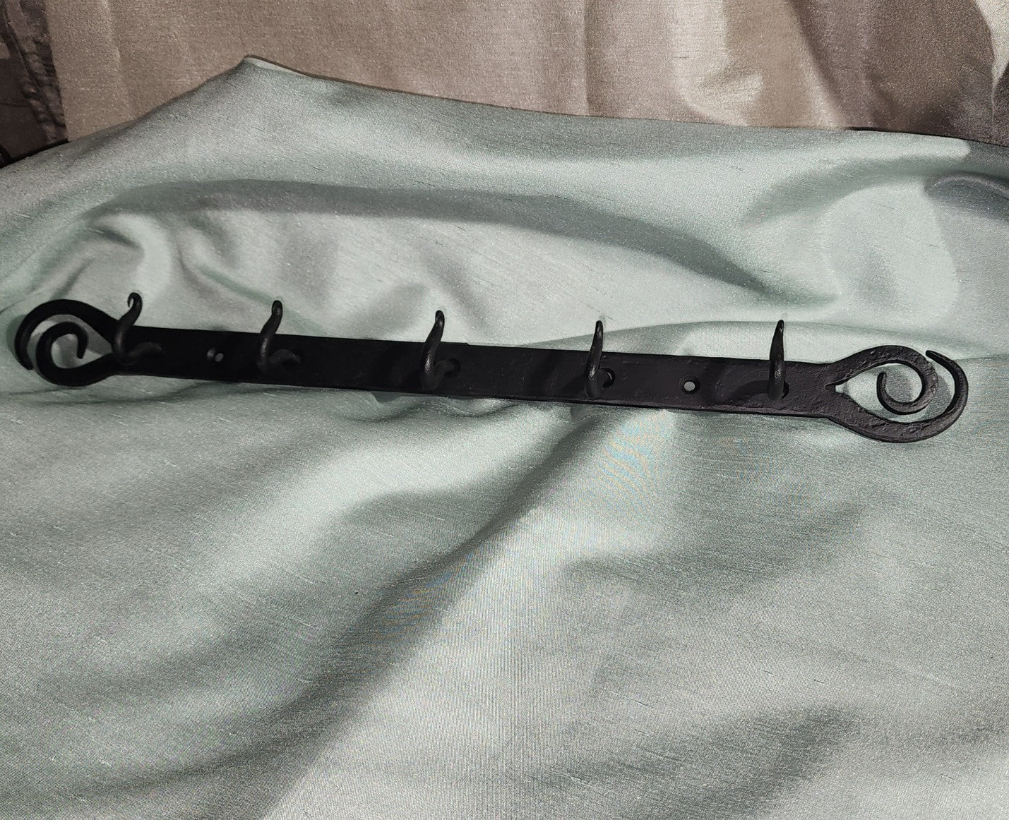 Key Ring Rack