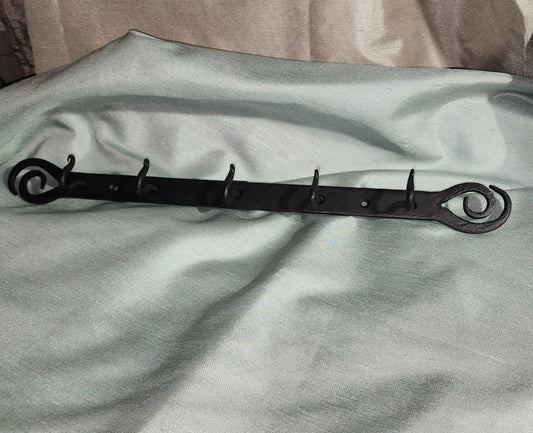 Key Ring Rack
