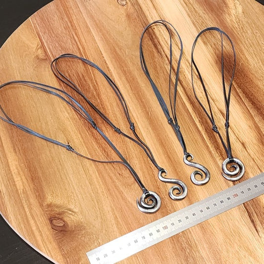 Koru Pendant