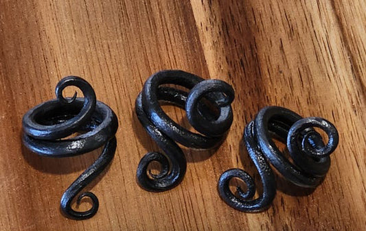 Spiral Ring