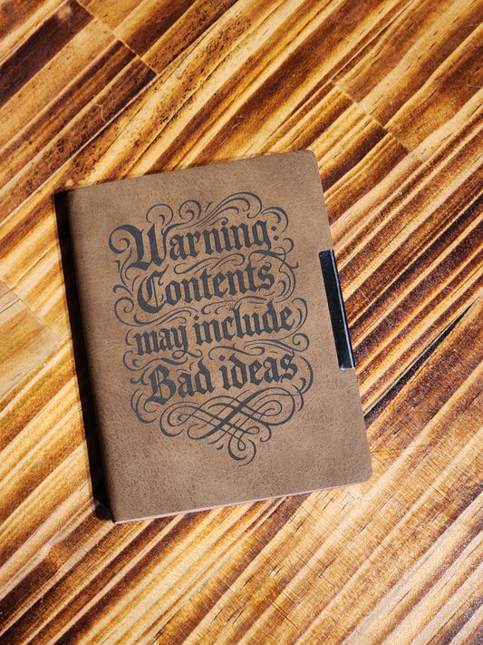 Personalised Pocket Notebook